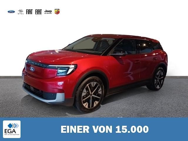 Neu Ford Explorer Extended Range 210 kW (286 PS) 2026 Metallic SUV