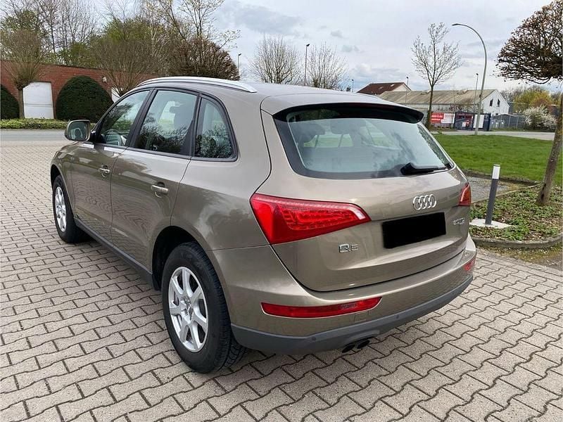 Gebraucht Audi Q5 143 PS (105 kW) 2010 Braun SUV