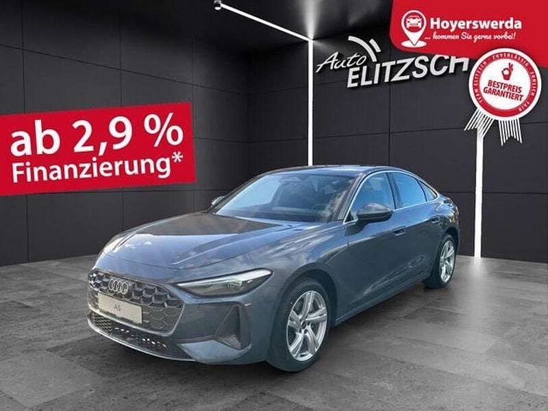 Gebraucht Audi A5 Sport 150 PS (110 kW) 2025 Blau Limousine