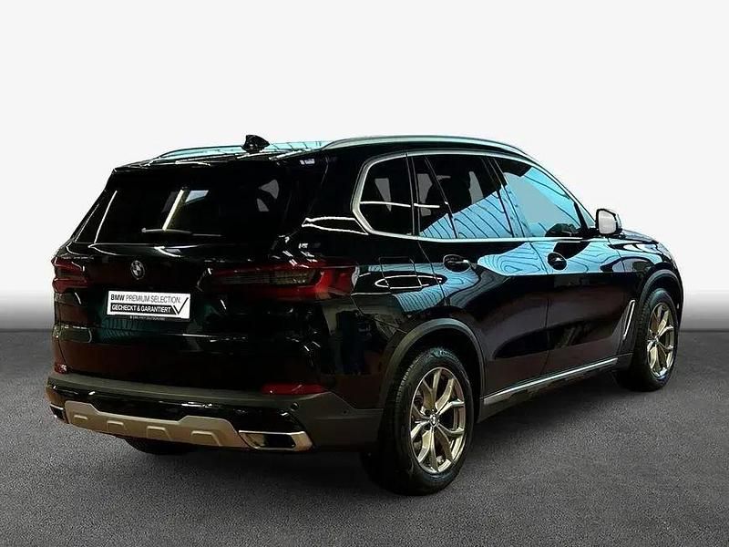 Gebraucht BMW X5 xLine 265 PS (194 kW) 2020 Saphirschwarz metallic SUV
