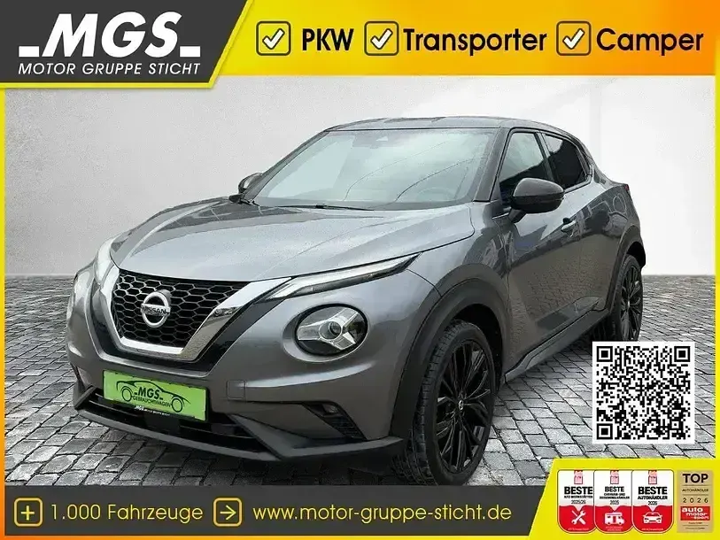 Gebraucht Nissan Juke Enigma 114 PS (83 kW) 2022 SUV