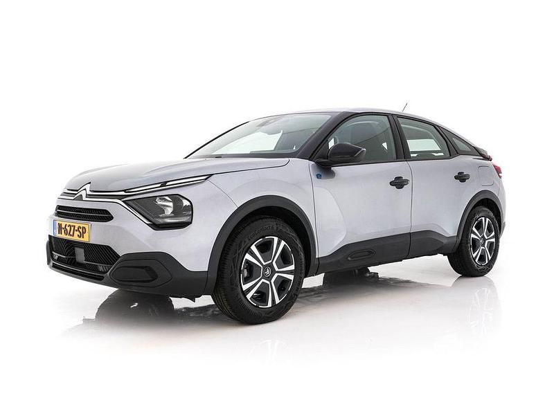 Gebraucht Citroën e-C4 Live 100 kW (136 PS) 2022 Grau SUV