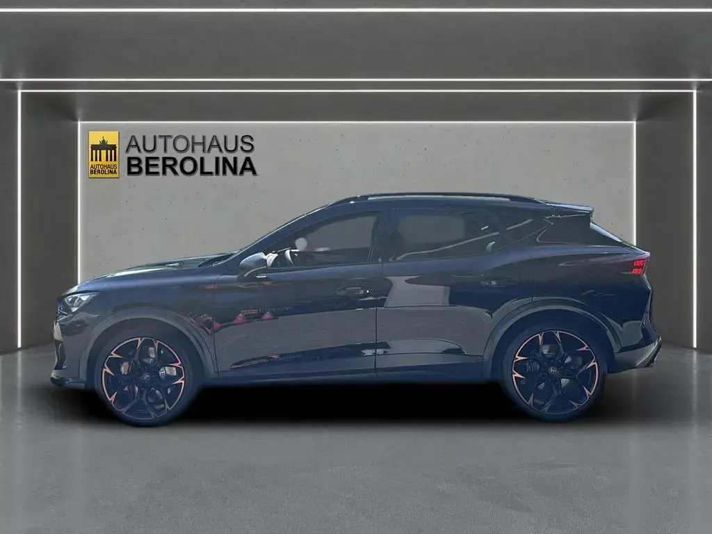 Neu Cupra Formentor VZ 390 PS (286 kW) 2026 Schwarz SUV