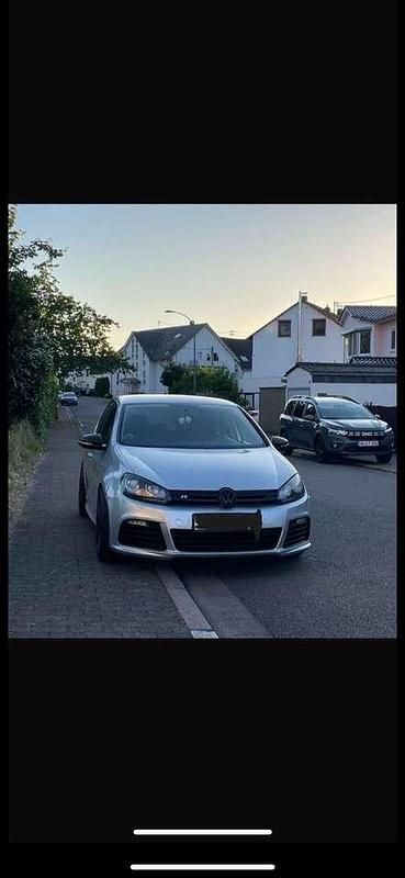 Gebraucht VW Golf VI R 80 PS (58 kW) 2009 Kleinwagen