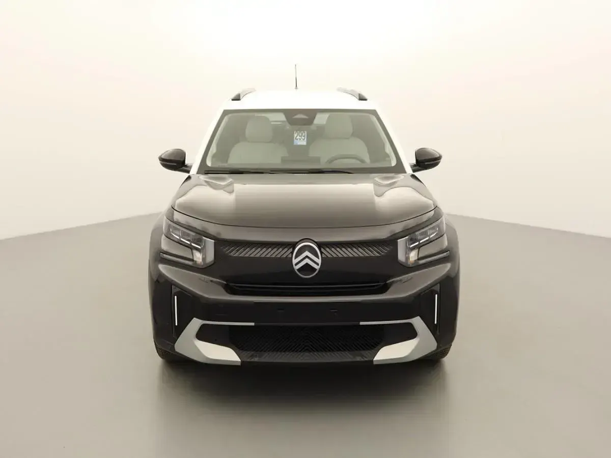 Occasion Citroën e-C3 Aircross 83 kW (114 ch) 2025 Noir SUV