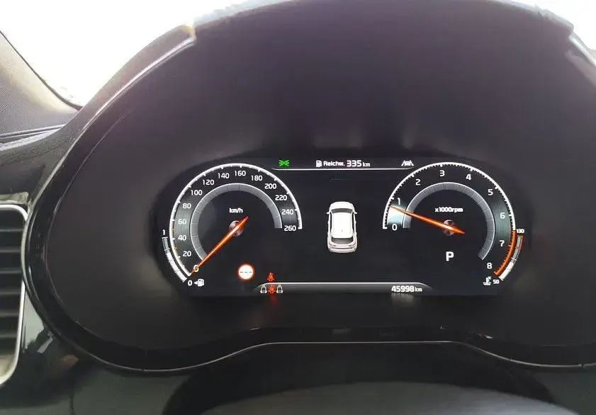 Gebraucht Kia ProCeed GT 204 PS (150 kW) 2022 Weiß Kombi