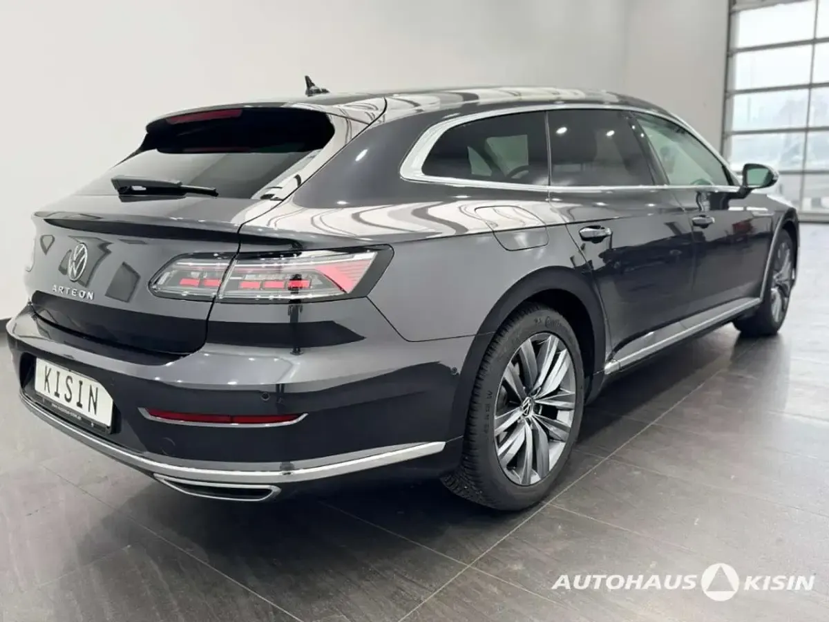 Occasion VW Arteon Elegance 190 ch (139 kW) 2025 Gris Berline