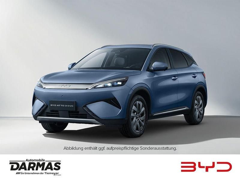 Neu BYD Atto 3 Design 230 kW (313 PS) 2026 SUV