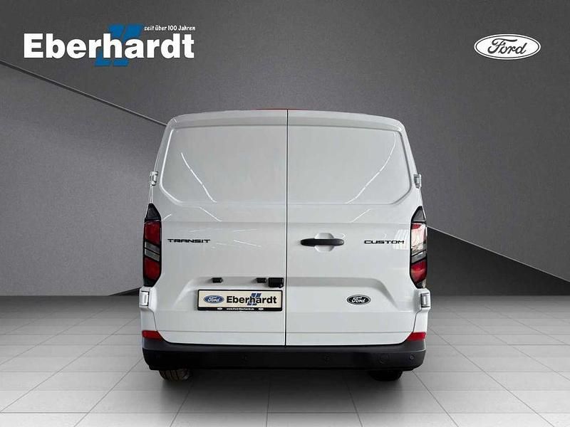 Neu Ford Transit Custom Trend 136 PS (100 kW) 2026 Weiß Limousine