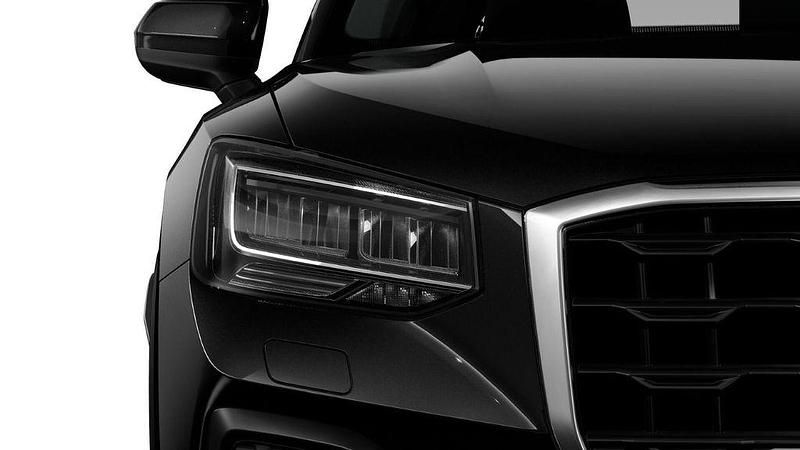 Gebraucht Audi Q2 150 PS (110 kW) 2024 Schwarz SUV