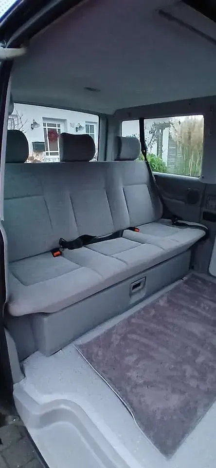 Brugt VW T4 102 HK (75 kW) 1997 Grøn Van