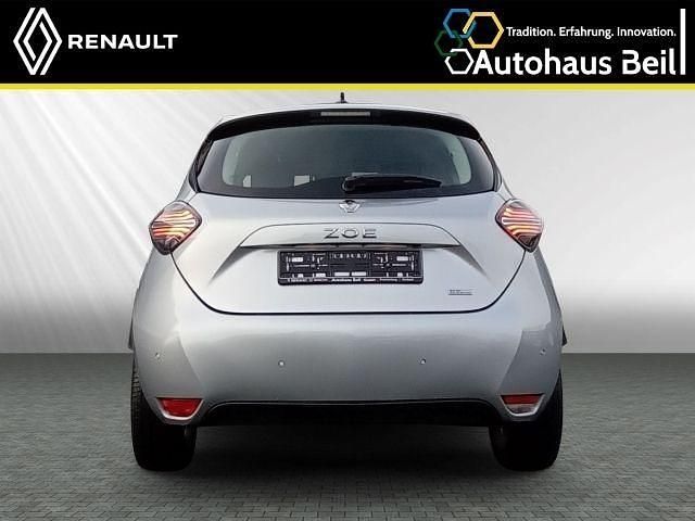 Gebraucht Renault Zoe Experience 100 kW (136 PS) 2021 Grau Kleinwagen
