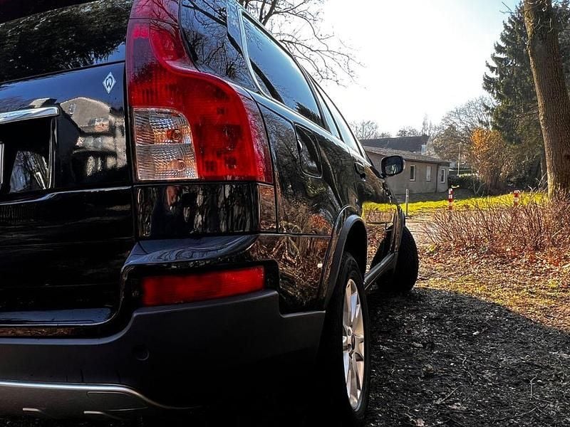 Gebraucht Volvo XC90 200 PS (147 kW) 2011 Schwarz SUV