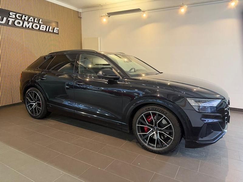 Gebraucht Audi SQ8 Sport 435 PS (319 kW) 2020 Orcaschwarz/deep black SUV