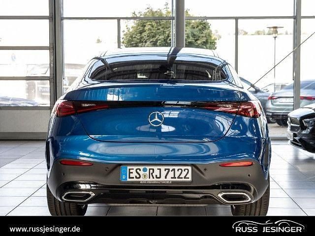 Gebraucht Mercedes GLC300 258 PS (189 kW) 2025 Other Coupé