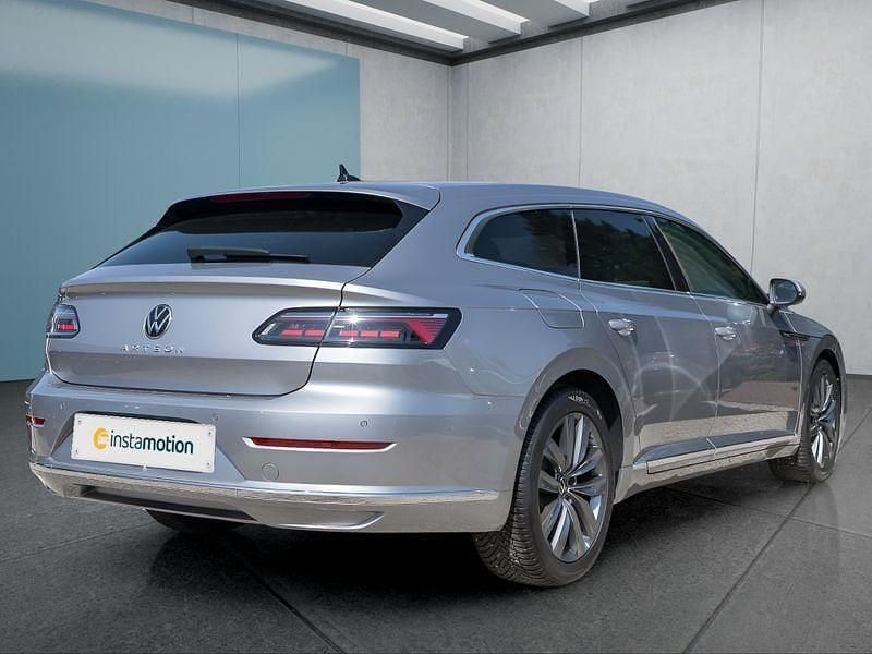 Silber Gebraucht 2024 VW Arteon Kombi | 31.649 € (Guter Preis) - Bild 1/1