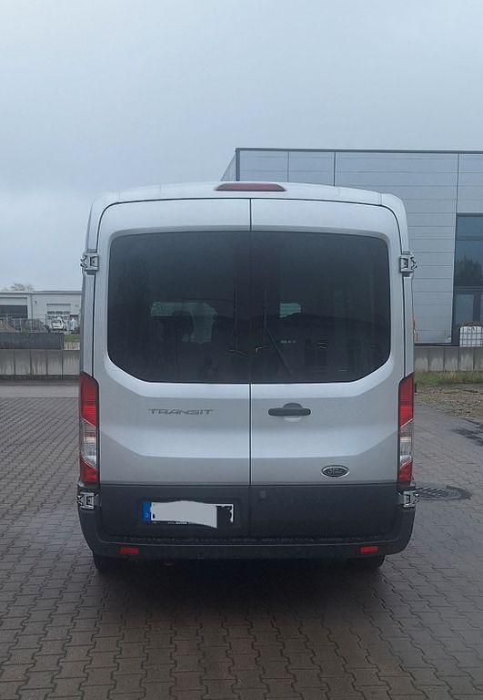 Second-hand Ford Transit 125 CP (91 kW) 2016 Gri Monovolum