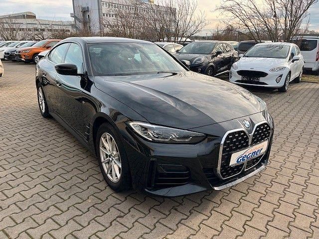 Gebraucht BMW 420 Gran Coupé M Sport 190 PS (139 kW) 2023 Saphirschwarz Coupé