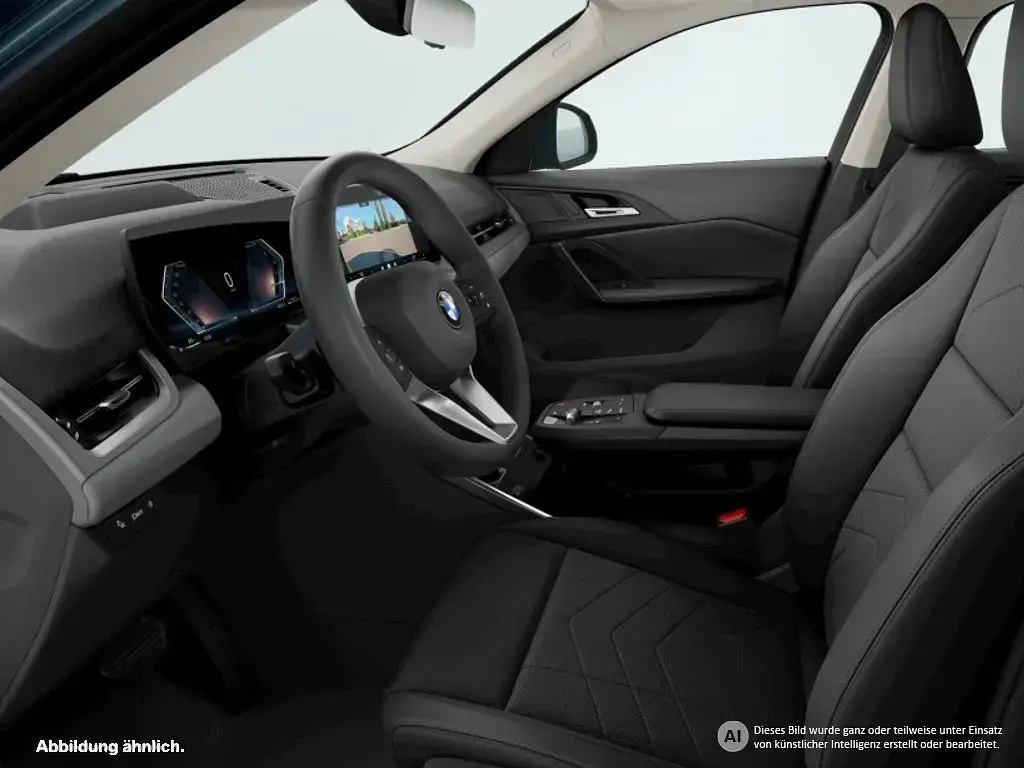 Gebraucht BMW X2 150 PS (110 kW) 2025 Grün SUV