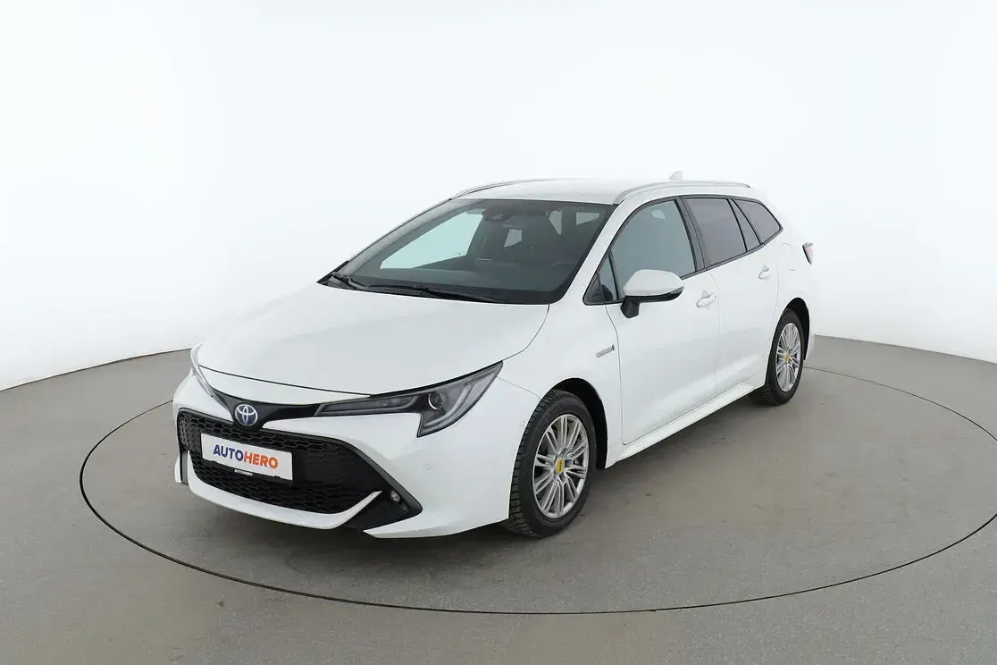 Gebraucht Toyota Corolla Club 180 PS (132 kW) 2019 Kombi
