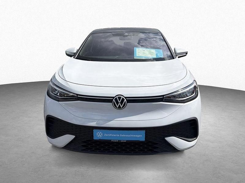 Gebraucht VW ID.5 Pro 150 kW (204 PS) 2023 Gletscherweiß SUV