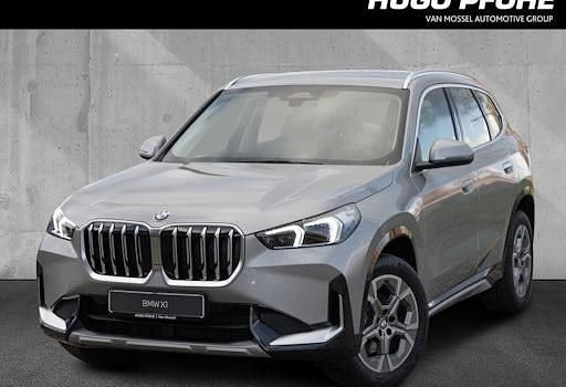 Neu BMW X1 136 PS (100 kW) 2025 Silber SUV