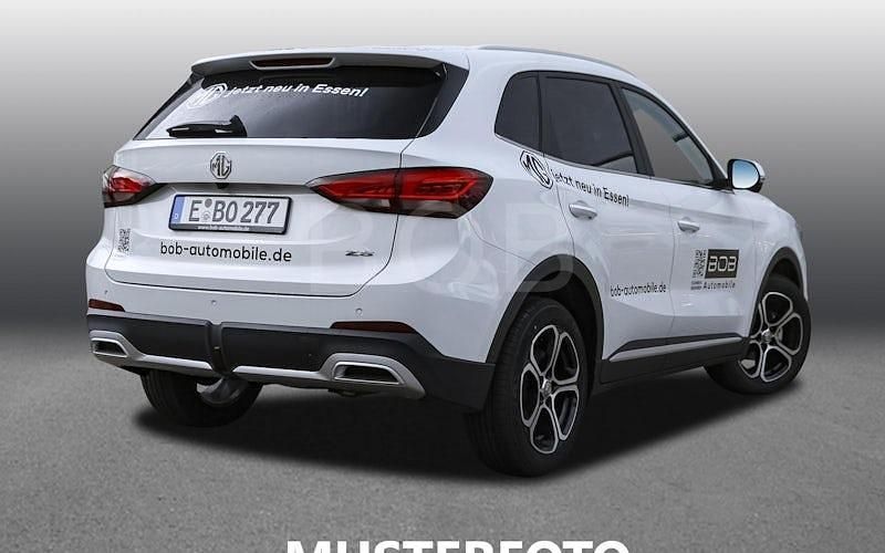 Neu MG ZS 197 PS (144 kW) 2026 Grün SUV
