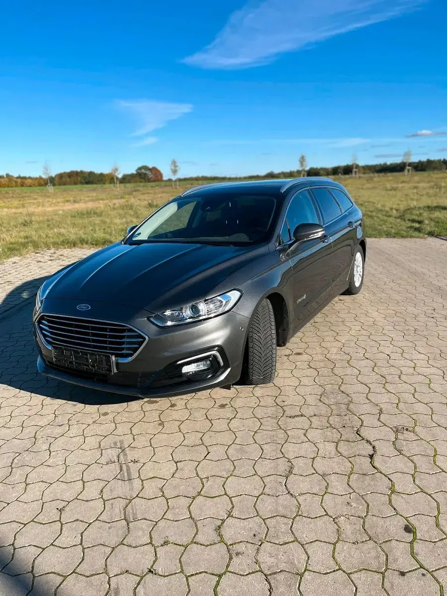 Gebraucht Ford Mondeo 188 PS (138 kW) 2019 Grau Kombi
