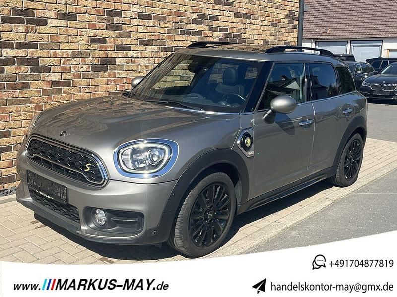 Silber Gebraucht 2019 Mini Cooper S Countryman SUV | 19.888 € (Fairer Preis) - Bild 1/4