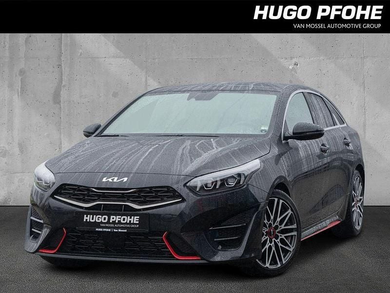 Schwarz Gebraucht 2024 Kia ProCeed GT Limousine | 32.350 € (Etwas zu teuer) - Bild 1/4