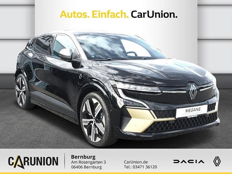 Gebraucht Renault Megane E-Tech 160 kW (218 PS) 2024 Andere farbe Limousine