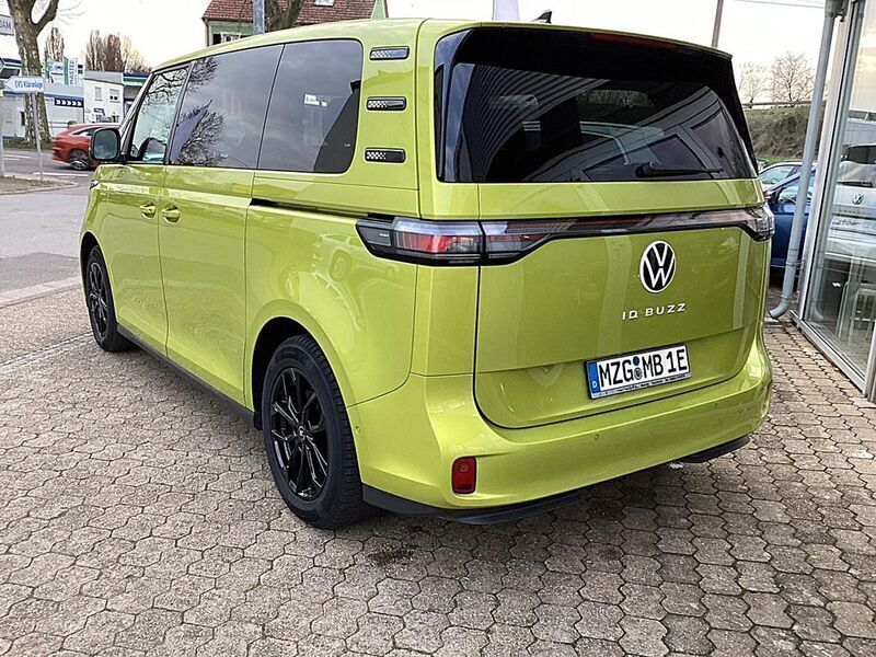 Gebraucht VW ID. Buzz Pro 150 kW (204 PS) 2023 Gelb Van / Kleinbus