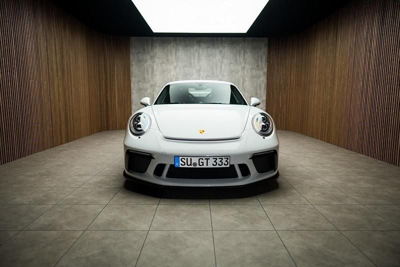 Gebraucht Porsche 991 500 PS (367 kW) 2018 Weiß