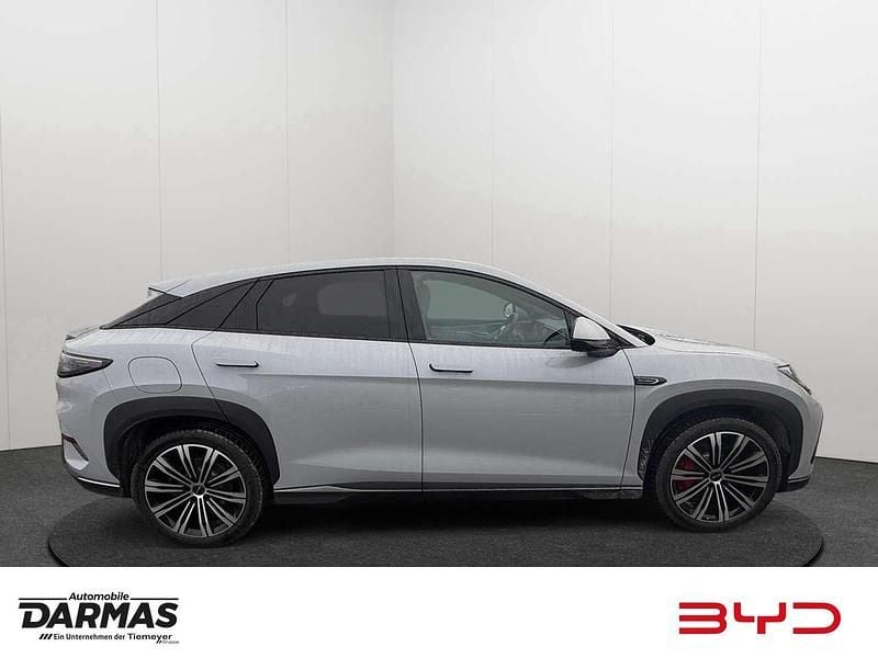 Brugt BYD Sealion 7 389 kW (530 HK) 2026 Grå SUV