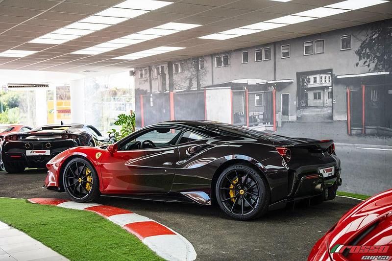 Gebraucht Ferrari 488 721 PS (530 kW) 2019 Rot