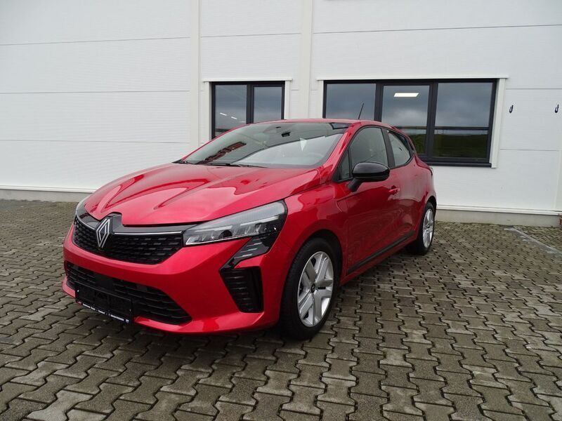 Rot Gebraucht 2024 Renault Clio V Evolution Kleinwagen | 14.990 € (Guter Preis) - Bild 1/4
