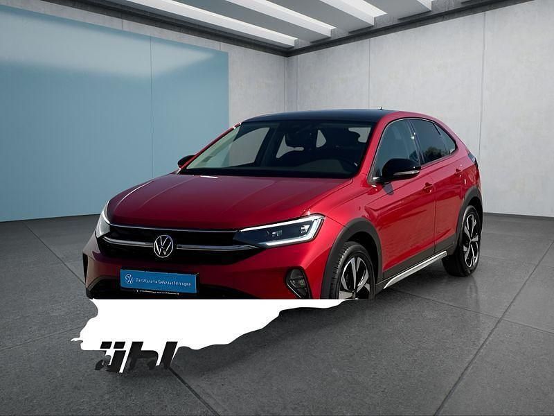 Rot Gebraucht 2022 VW Taigo SUV | 26.349 € (Fairer Preis) - Bild 1/4
