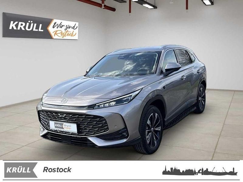 Silber Neu 2025 MG HS Luxury SUV | 45.803 € - Bild 1/4