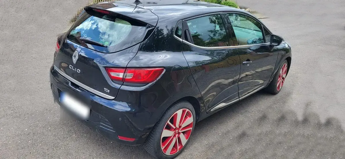 Brugt Renault Clio IV 90 HK (66 kW) 2015 Sort Hatchback