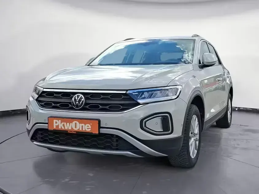 Gebraucht VW T-Roc Life 81 PS (59 kW) 2023 SUV