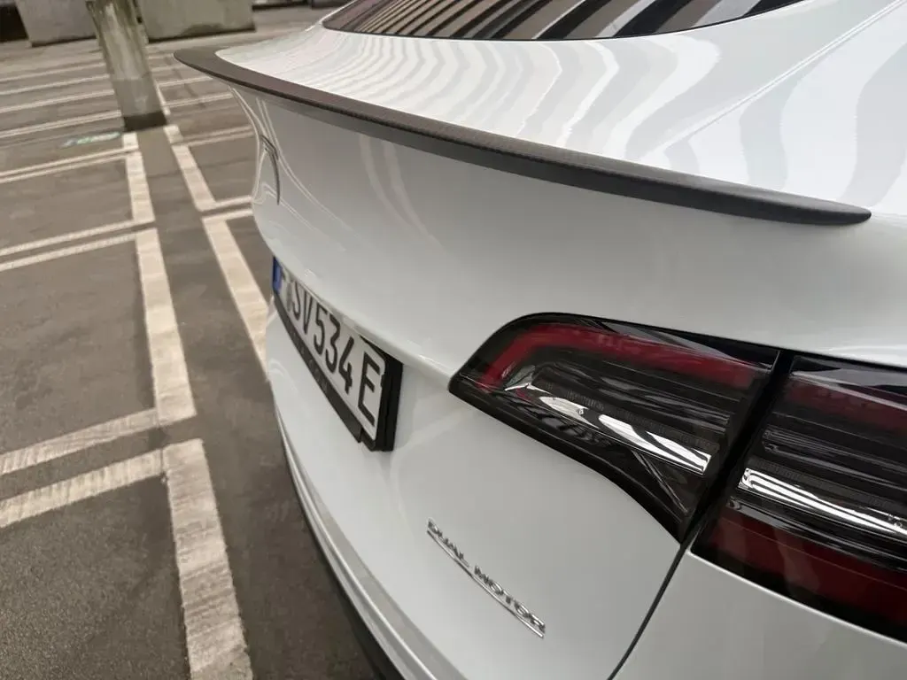 Occasion Tesla Model Y Performance 392 kW (534 ch) 2022 Blanc SUV