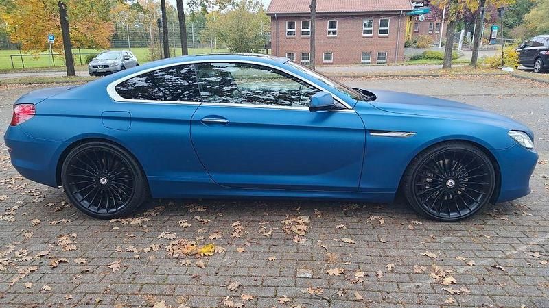 Occasion BMW 640 Performance 313 ch (230 kW) 2012 Marron Coupé
