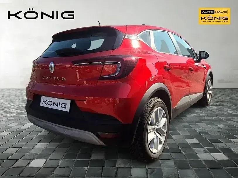 Gebraucht Renault Captur Evolution 140 PS (102 kW) 2023 Rot SUV