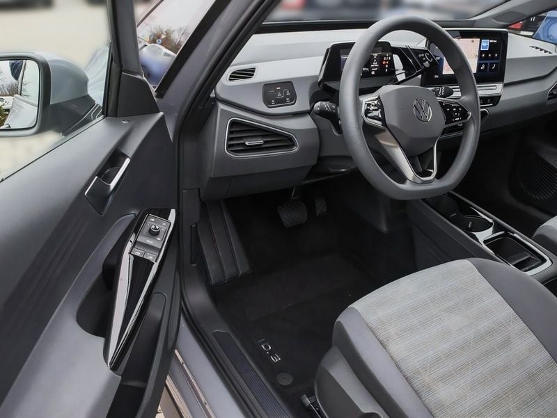 Gebraucht VW ID.3 Pro 106 kW (145 PS) 2021 Grau Kleinwagen