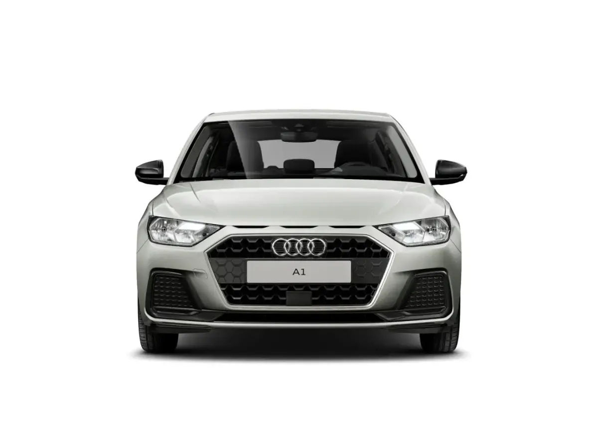 Gebraucht Audi A1 Sportback Advanced 116 PS (85 kW) 2025 Tausilber metallic Kleinwagen