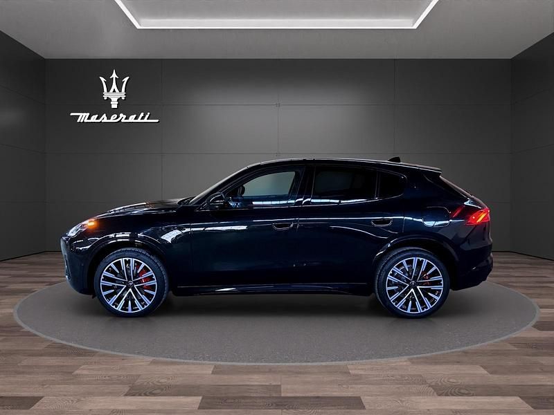Neu Maserati Grecale 330 PS (242 kW) 2025 Nero tempesta SUV