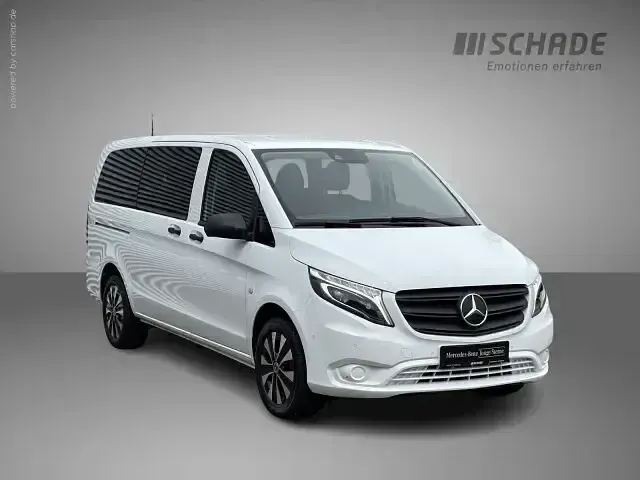 Gebraucht Mercedes Vito 190 PS (139 kW) 2022 Weiß Van