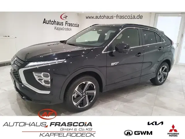 Gebraucht Mitsubishi Eclipse Cross Top 188 PS (138 kW) 2022 SUV