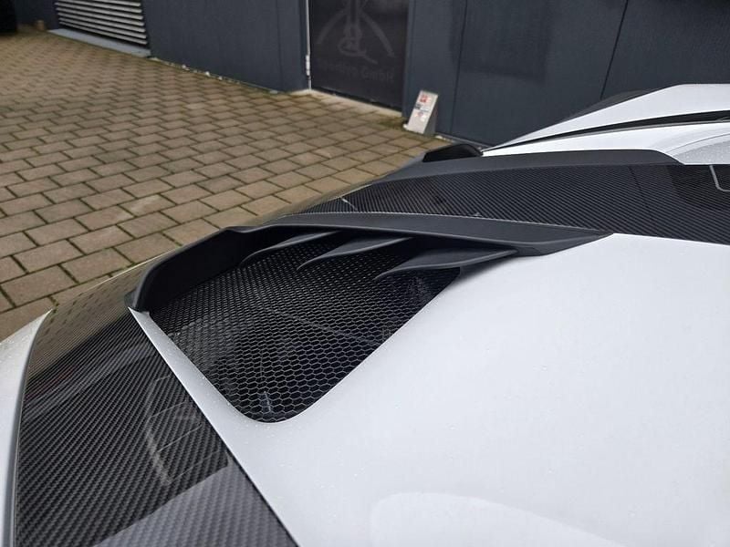 Gebraucht Porsche 992 525 PS (386 kW) 2024 Weiß Coupé