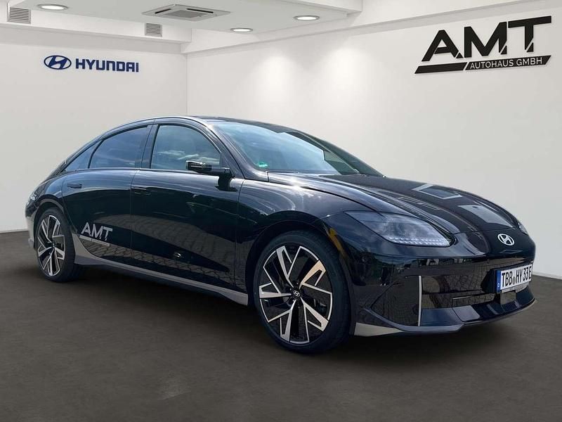 Gebraucht Hyundai Ioniq 6 239 kW (325 PS) 2023 Blau Limousine